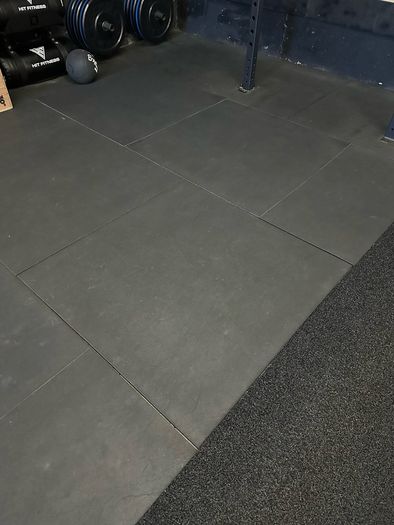 Gym Floor Tile 1m x 1m
