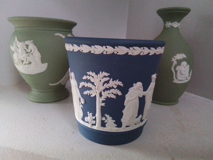 Wedgwood Jasperware