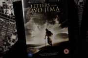 Letters from Iwo Jima ! DVD ! Clint Eastwood ! 2007 ! Best Picture Winner !