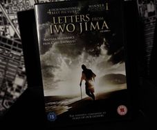 Letters from Iwo Jima ! DVD ! Clint Eastwood ! 2007 ! Best Picture Winner !