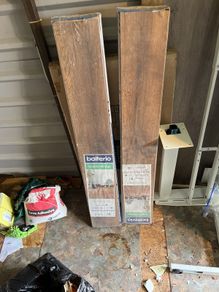 Balterio laminate