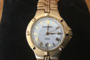 Watches - Ladies 18ct. Gold Electroplated Krug Baumen,