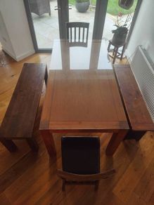 Kitchen benches & chairs