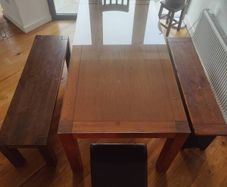 Kitchen benches & chairs
