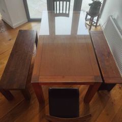 Kitchen benches & chairs