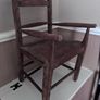 Vintage Child's chair Image 3