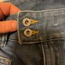 Diesel Italy Blue Jeans Image 5
