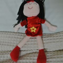 Brand New Soft Toy - See Pics