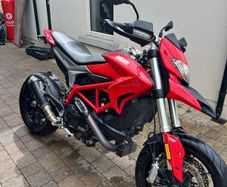Ducati Hypermotard 937