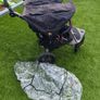 Out n About Double Buggy Image 4