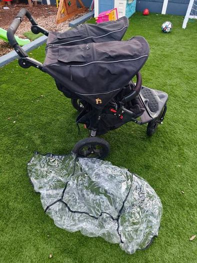 Out n About Double Buggy