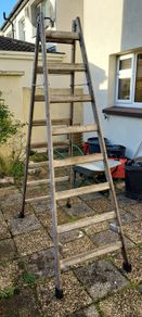 Wooden Ladder