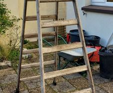 Wooden Ladder