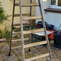 Wooden Ladder