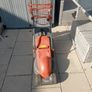 Flymo electric lawnmower Image 3