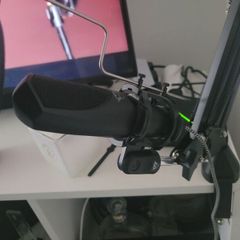 Trust gaming microphone