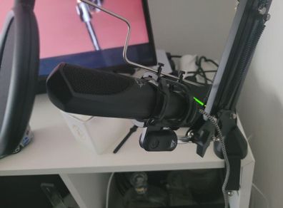 Trust gaming microphone