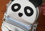 Panda backpack