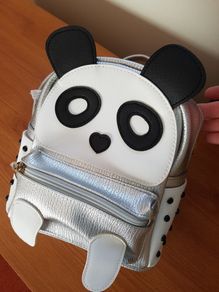 Panda backpack