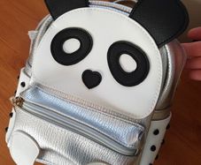 Panda backpack