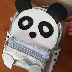 Panda backpack