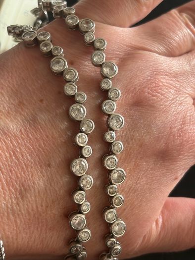 sterling silver set