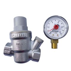 Caleffi pressure reducting valve