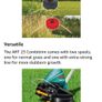 Bosch Combitrim Grass Strimmer Image 5