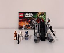 LEGO Star Wars 75015 Corporate Alliance Tank Droid