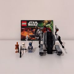LEGO Star Wars 75015 Corporate Alliance Tank Droid