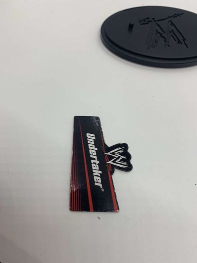 wwe elite series 1 The Undertaker action figure