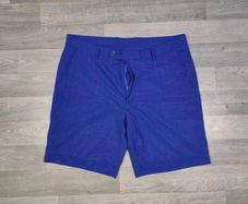 Fairway & Green Herringbone Golf Shorts Mens XXL W40