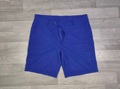 Fairway & Green Herringbone Golf Shorts Mens XXL W40