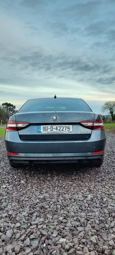 Skoda Superb 2016