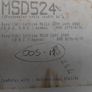 Ford Cortina MK3 Speedo Cable.Automatic. Image 2