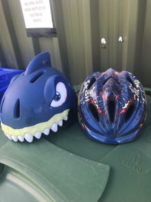 Bike Helmets