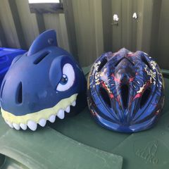 Bike Helmets