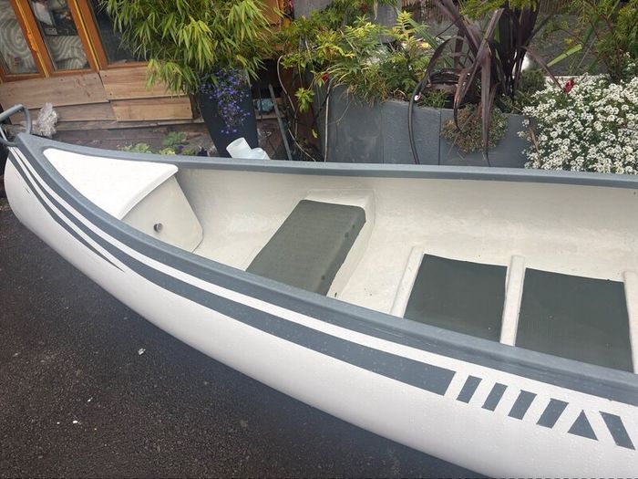 16 ft Canadian Canoe