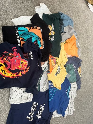 Boys clothes bundle