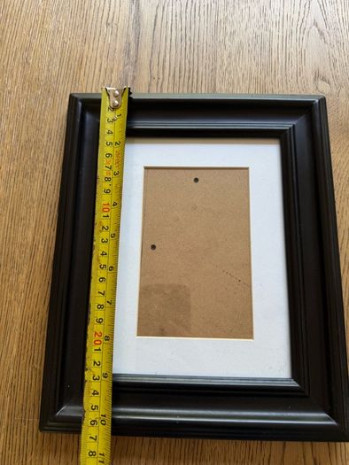 Black frame