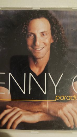 Kenny G Collection - Breathless / Paradise.