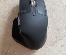 Logitech MX Master 3 Advanced Wireless Mouse