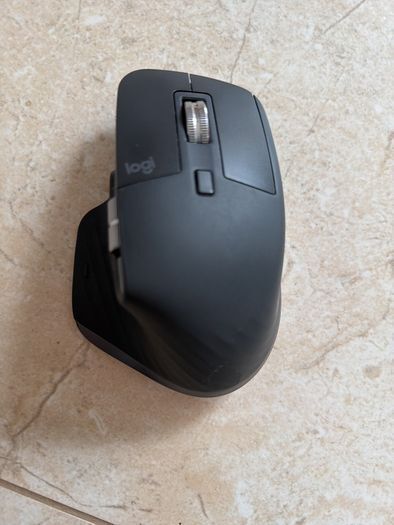 Logitech MX Master 3 Advanced Wireless Mouse