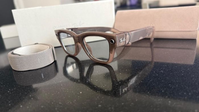 Meta Display Ray-Ban