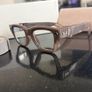 Meta Ray-Ban Display; Neural Band | AI glasses with in-lens display - Shiny frame, standard - band size 2 - Sand Image 2