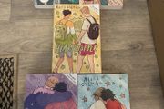 Heartstopper x 5 books