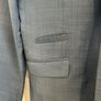 River Island Duck Egg Blue Three Piece Suit 38R / M / 30-32 Image 8