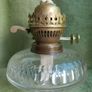 Vintage Oil Lamp Image 2