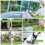 21V Cordless Portable High-Pressure Cleaning Gun Machine, 2.0Ahx2 Battery with Cleaning Brush,6m Hose,for Cleaning Cars,Garden Image 10