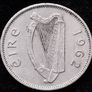Ireland - 1962 - 6 Pence - KM.13a - [677] Image 2